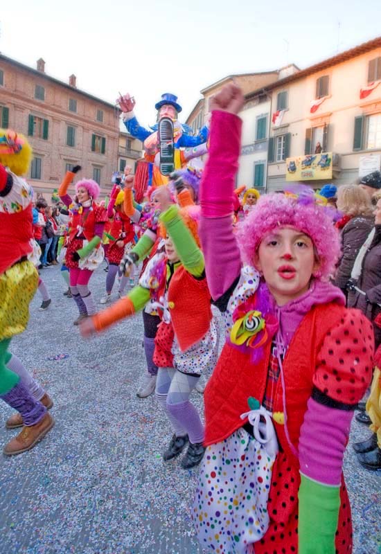 Carnevale di Foiano